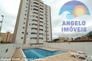 Apartamento á venda no bairro Centro em Peruíbe