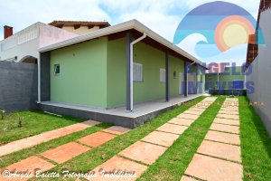 Casa lado praia com piscina á venda no bairro Jardim Beira Mar