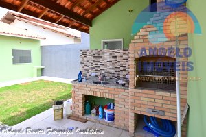 Casa lado praia com piscina á venda no bairro Jardim Beira Mar