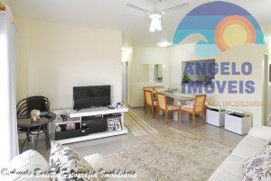 Apartamento á venda no bairro Samburá em Peruíbe