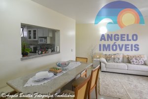 Apartamento á venda no bairro Samburá em Peruíbe