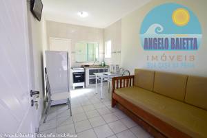 Apartamento frente ao mar no bairro Stella maris em Peruíbe