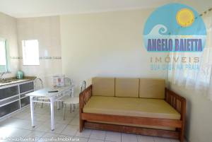Apartamento frente ao mar no bairro Stella maris em Peruíbe