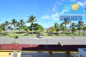 Apartamento frente ao mar no bairro Stella maris em Peruíbe
