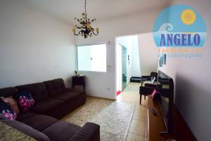 Casa para venda no bairro Jardim Brasil em Peruibe