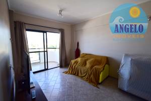 Apartamento para locação no bairro Samburá em Peruibe, entre 200 e 400 metros da praia