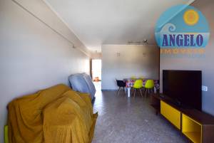 Apartamento para locação no bairro Samburá em Peruibe, entre 200 e 400 metros da praia
