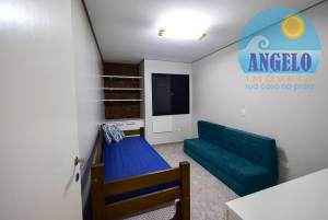 Apartamento para locação no bairro Samburá em Peruibe, entre 200 e 400 metros da praia