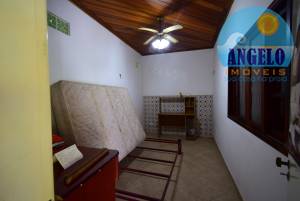 Casa para locação no bairro Ribamar m Peruíbe, á 200 metros da praia