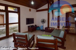Casa á venda no condomínio Aldeia da Jureia em Peruíbe