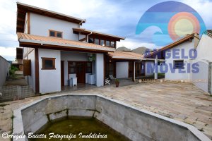 Casa á venda no condomínio Aldeia da Jureia em Peruíbe