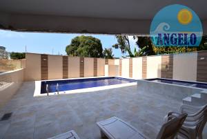 Apartamento para locação no bairro Centro em Peruíbe, entre 400 e 800 metros da praia