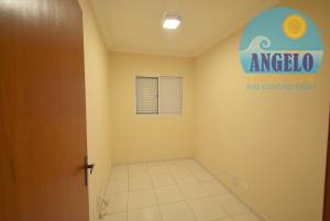 Apartamento para locação no bairro Centro em Peruíbe, entre 400 e 800 metros da praia