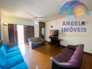Casa lado praia no bairro Florida em Peruíbe