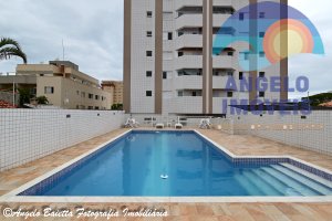 Apartamento para locação no bairro Centro em Peruíbe