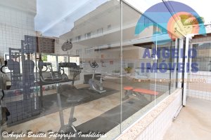 Apartamento para locação no bairro Centro em Peruíbe