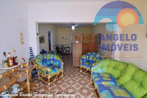 Casa lado praia á venda no bairro Cidade Nova Peruíbe em Peruíbe