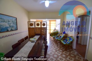 Casa lado praia á venda no bairro Cidade Nova Peruíbe em Peruíbe