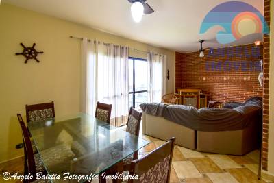 Apartamento em Peruíbe para venda