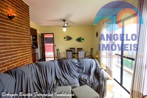 Apartamento com 2 dormitórios - Balneário Três Marias - Peruíbe.