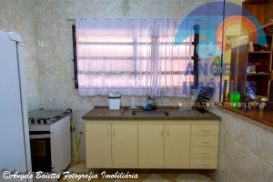 Apartamento com 2 dormitórios - Balneário Três Marias - Peruíbe.
