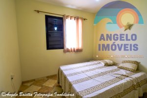 Apartamento com 2 dormitórios - Balneário Três Marias - Peruíbe.