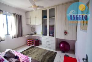 Apartamento á venda no bairro Três Marias em Peruíbe