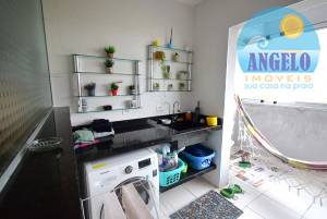 Apartamento á venda no bairro Três Marias em Peruíbe