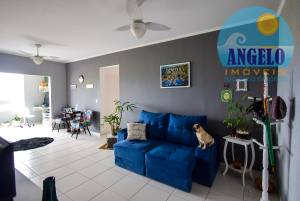 Apartamento á venda no bairro Três Marias em Peruíbe