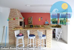 Oprtunidade! Casa com piscina, 2 lotes, á venda no condomínio Bougainvillée