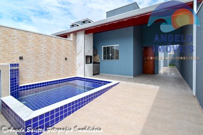 Casa em Peruíbe para venda