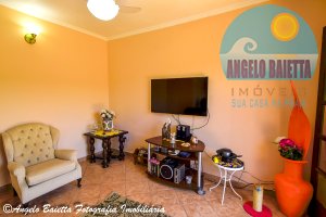 Casa em 2 lotes, piscina, 2 dormitórios, Parque Turístico - Peruíbe.