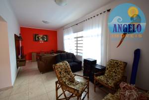 Casa para locação de temporada no bairro Florida em Peruibe