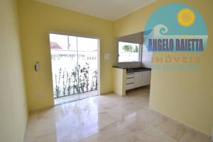 Apartamento para locação proximo a praia no bairro Centro em Peruíbe