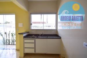 Apartamento para locação proximo a praia no bairro Centro em Peruíbe