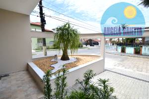 Apartamento para locação proximo a praia no bairro Centro em Peruíbe