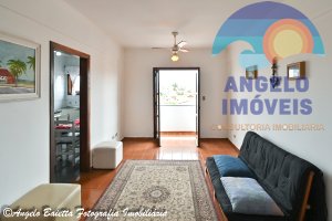 Apartamento á 400 metros da praia a venda no bairro Oasis em Peruíbe