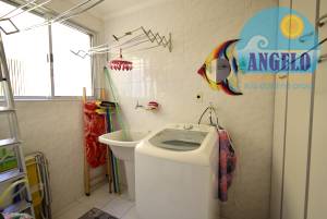Apartamento para venda no bairro Tres Marias em Peruíbe, entre 400 e 800 metros da praia