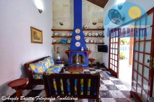 Casa com 4 dormitórios, piscina, Cidade Nova Peruíbe - Peruíbe.