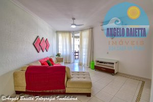 Apartamento de cobertura á venda no bairro Samburá em Peruíbe