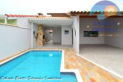 Casa em Peruíbe para venda