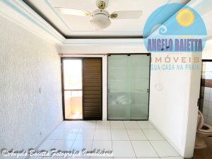 Apartamento para locação no bairro Centro em Peruíbe