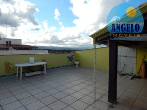 Apartamento para venda no bairro São Joao Batista