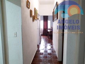 Casa lado linha  á venda no bairro Samburá em Peruíbe 
