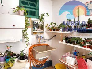 Casa lado linha  á venda no bairro Samburá em Peruíbe 