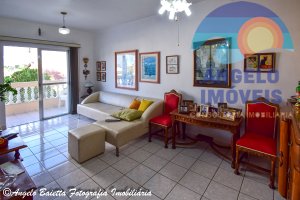 Apartamento com 3 dormitórios á venda no bairro Centro em Peruíbe