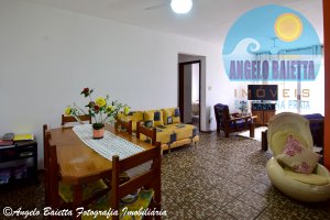Apartamento á venda no bairro Ribamar em Peruíbe