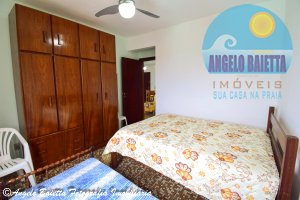 Apartamento á venda no bairro Ribamar em Peruíbe
