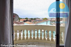 Apartamento á venda no bairro Ribamar em Peruíbe