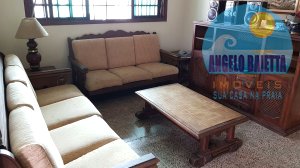 Sobrado com piscina, 3 lotes á venda no bairro São João Batista em Peruíbe